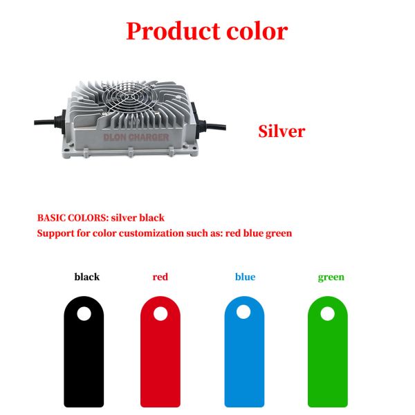 29.2V 15A battery charger waterproof 24v 15a lead acid battery charger 24 volt li-ion battery charger