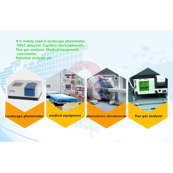 300mA Deuterium Lamp Power Supply Visible Ultraviolet Spectrophotometer