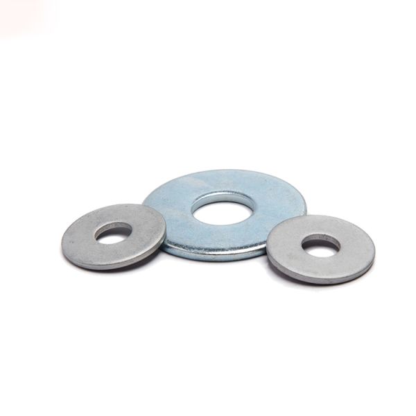 Wedge Stainless Steel Flat Lock Washers DIN 125 Plain Washer