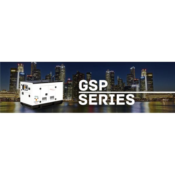 18kw 23kva Industrial Portable Diesel Inverter Generator V2003-T