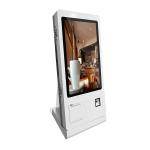 Android Retail Touch Screen Kiosk Desktop Restaurant Ordering Kiosk