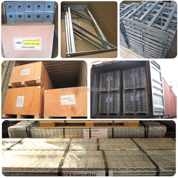 3 8 16" 1 4 20" C Style Beam Clamps Angle Construction Hardware Reversible Steel