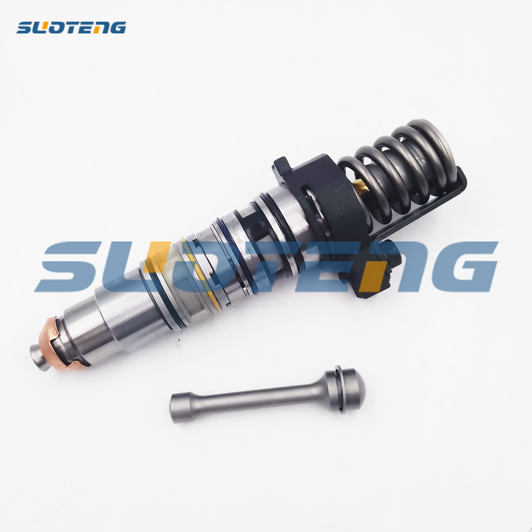 China 4088665 Diesel Engine Fuel Injector for ISX Engine wholesale