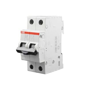 China Air Switch Household Miniature Current Circuit Breaker 2P Overload Protector wholesale