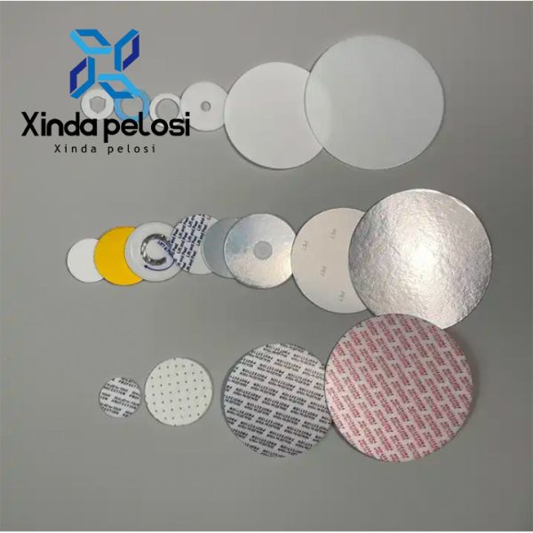 Closures Seal Cap Liners Heat Induction Seal Caps