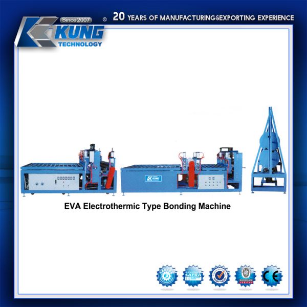 Automatic EVA Sheet Manufacturing Machine Horizontal Durable