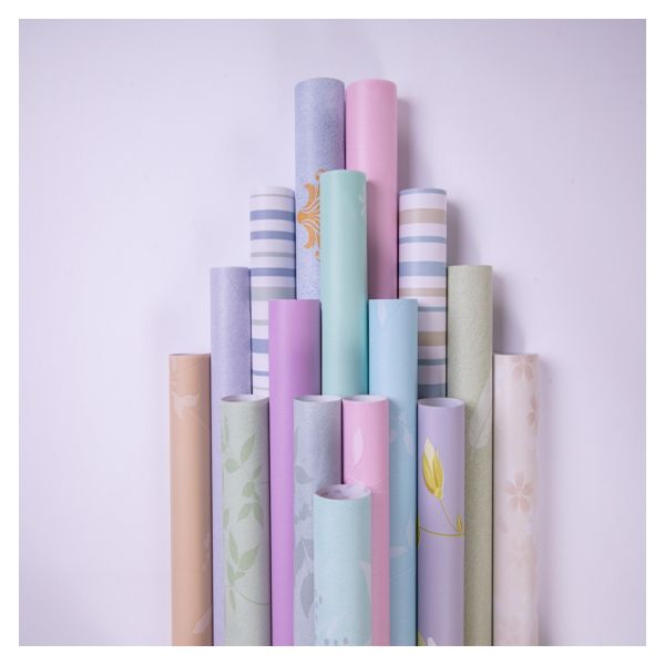 Green Self Adhesive Matt Foil Film Kitchen Cabinet Wallpaper Sticker Peel Off