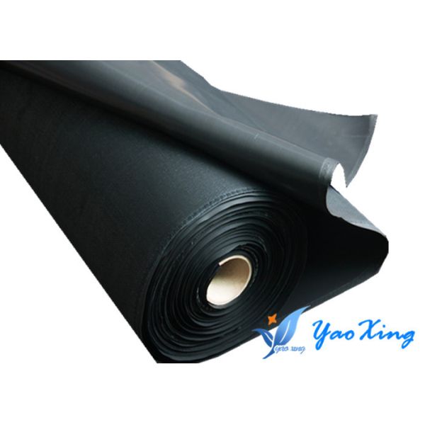 Professional Acid Resistant Fabric Fluorine Coated Fabric For Chemical Plant