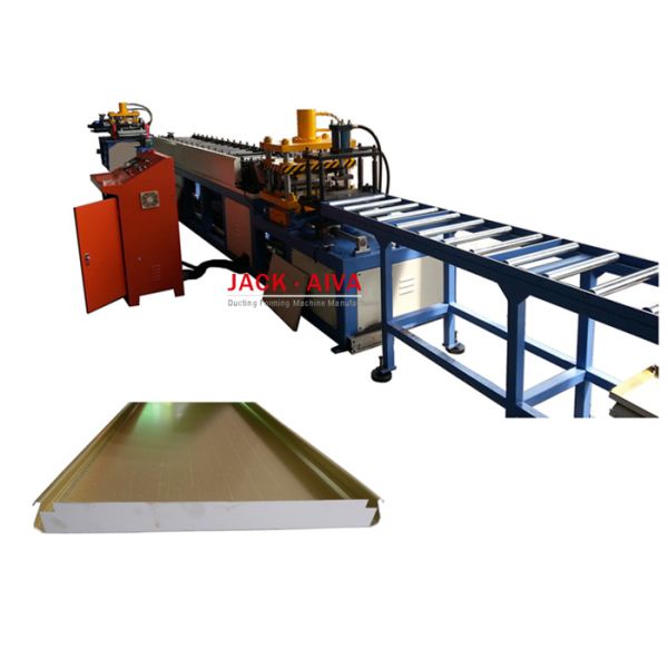 Suspended Strip Ceiling Machine, Roll Forming Machine