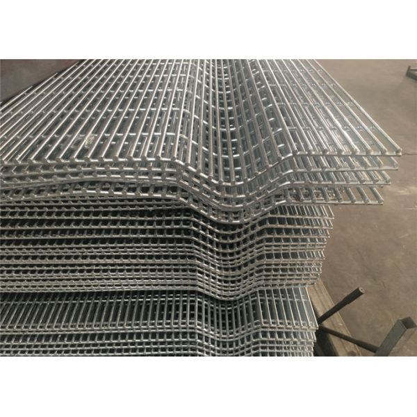 Customizable Galvanized Wire Anti-climb 358 Fencing