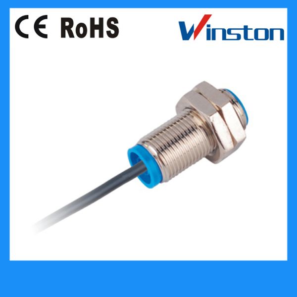 Hall Effect High Temperature Proximity Switch For Robot / Arm Location Detection