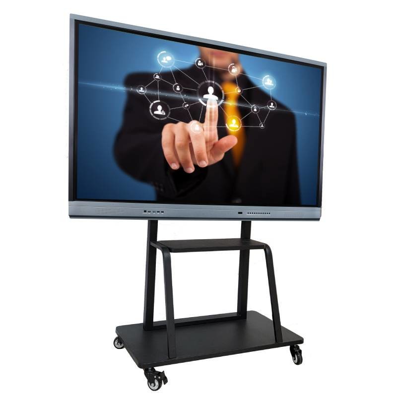 China 350cd/m2 Interactive Touch Screen Monitor wholesale