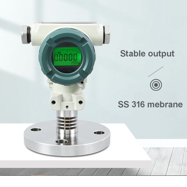 0-10v Absolute Pressure Measurement Device Digital Pressure Transducer