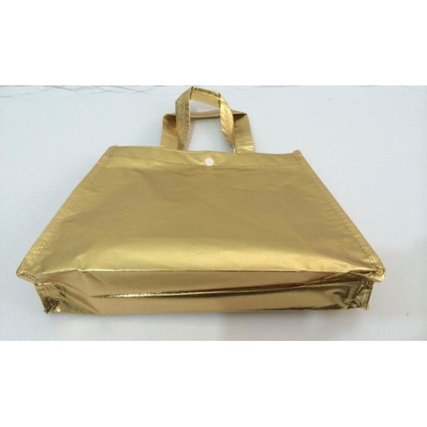 Customized Printed eco qualified Promotional Non Woven Bag, Wholesale Cheap Price Custom Printed Fabric Reusable Shoppin