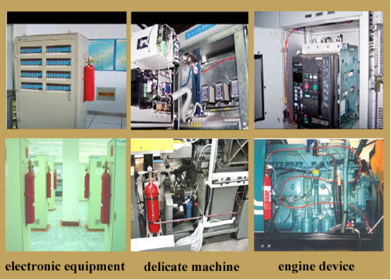 FM200 Fire Detection Tube