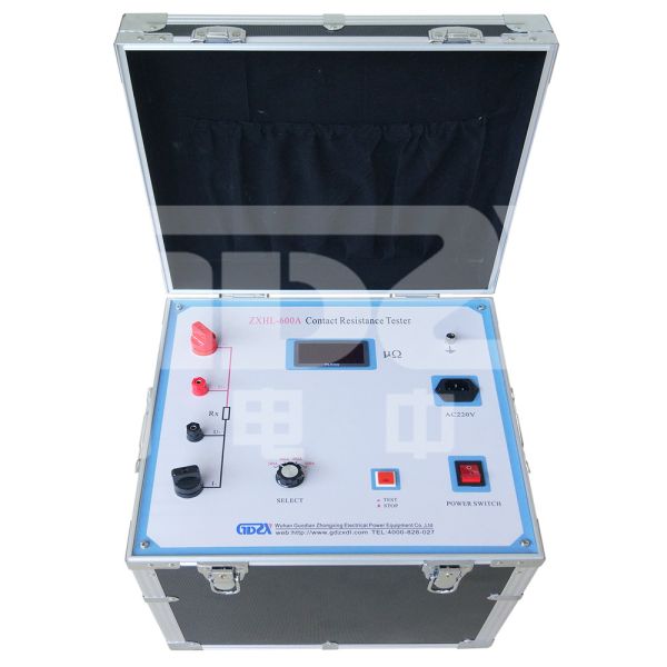 ZXHL-600A Constant Current 600A Contact Resistance Meter Working Temperature -10℃ - 40℃