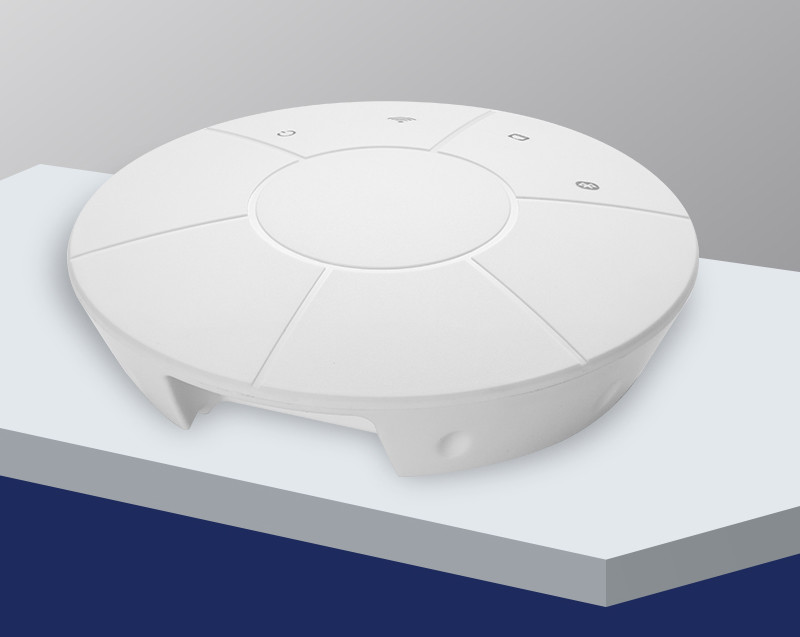 China Wireless POE Bluetooth 4.2 BLE Beacon Gateway RoHS Certification wholesale