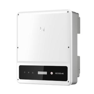 China GW4K-DT Goodwe On Grid Inverter 4kW Residential Solar Panel Inverter wholesale