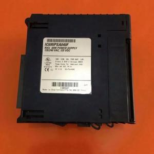 China IC695PSA040F Reliable GE PLC Module New Condition USA Origin wholesale