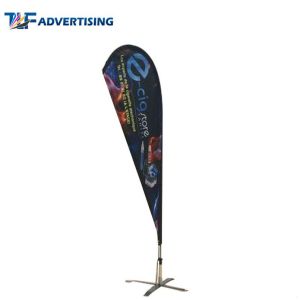 China Promotion Custom Flag Banners Extensive Waterproof Washable Glossy Surface wholesale