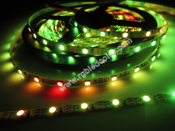 5mm extra narrow digital strip sk6812