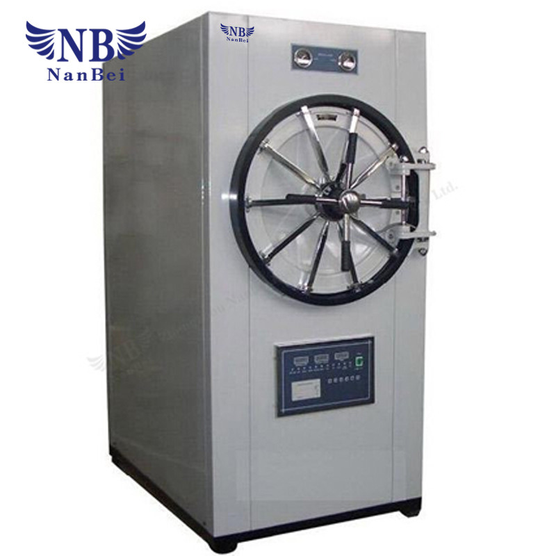 China NANBEI Steam Autoclave Machine With Over Pressure Auto Protect Device wholesale