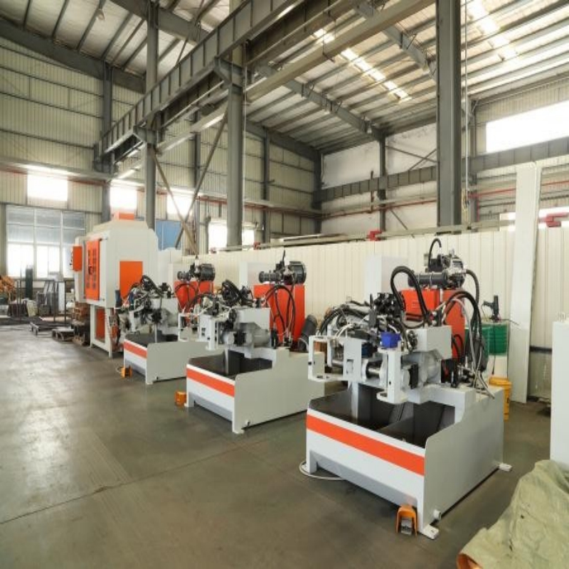 Full production line setup