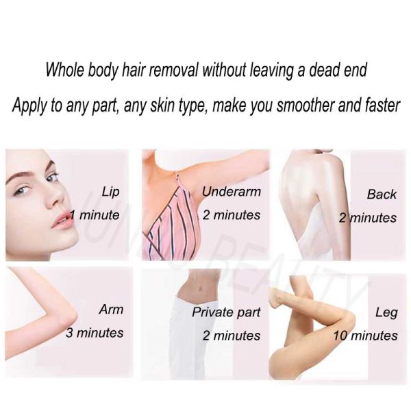 Top Home Laser Hair Removal Machines Top Laser Hair Removal Devices Painless