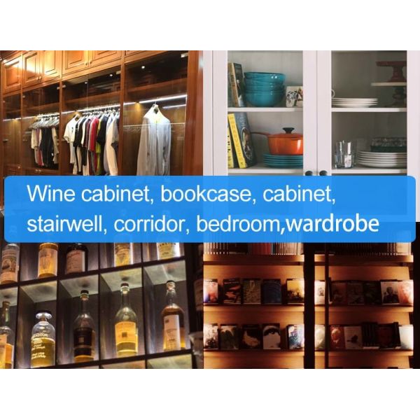 300mah LED Magnetic Night Light