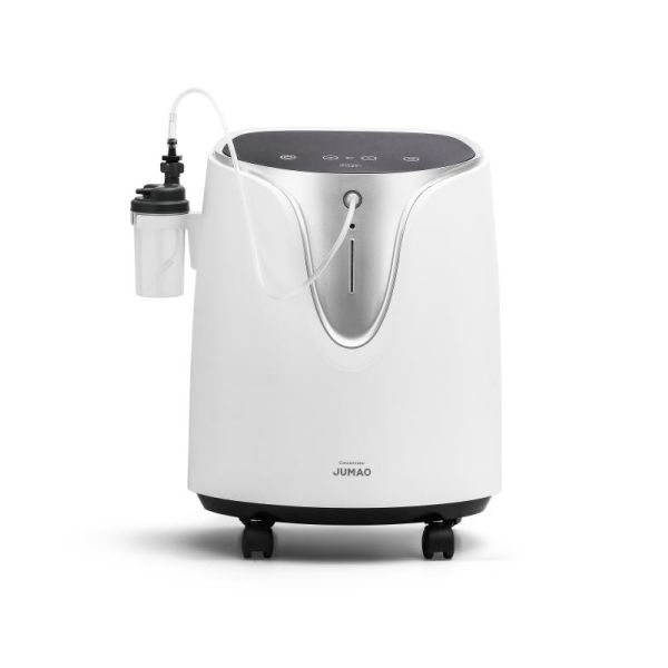 Best 5L 96% High Purity Density Oxygen Concentrator Medical Grade Class II Oxygen Concentrator with CE Certification