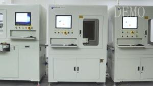 China Desktop Automatic Dental Clear Aligner Thermoforming Machine 220V 3.5kw wholesale