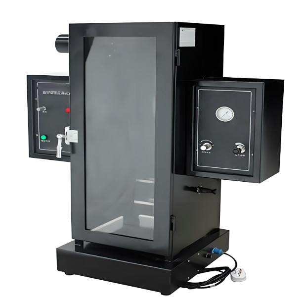 China ASTM D2843 Smoke Density Tester For Building Materials wholesale