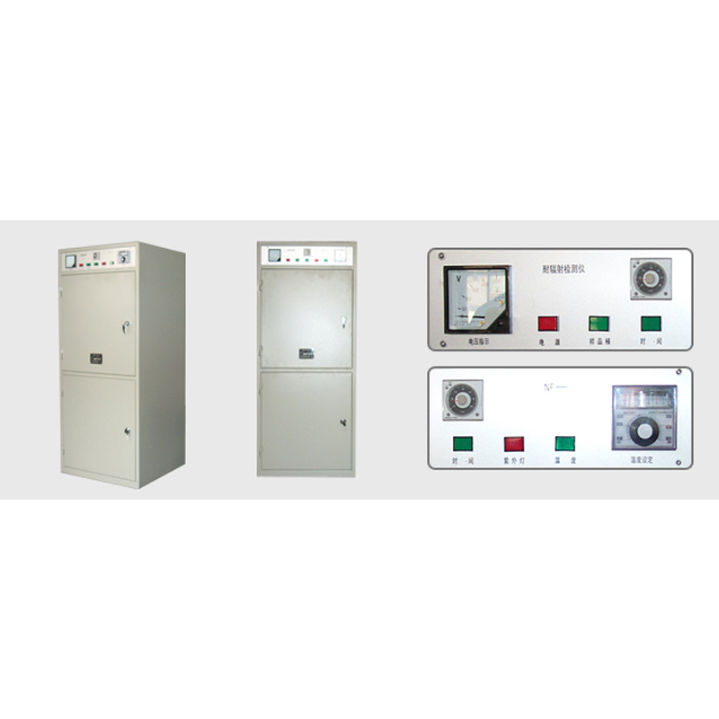Automotive Laminated Glass Ultraviolet Resistance Testing Machine Glass