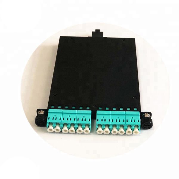 ABS Lightweight 144 Core MPO LC 24F Optical Cassettes