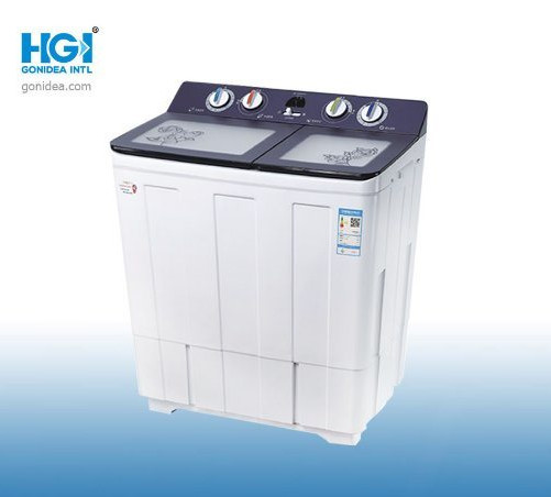12kg Twin Tub Top Loading Washing Machine Save Water Home Appliance