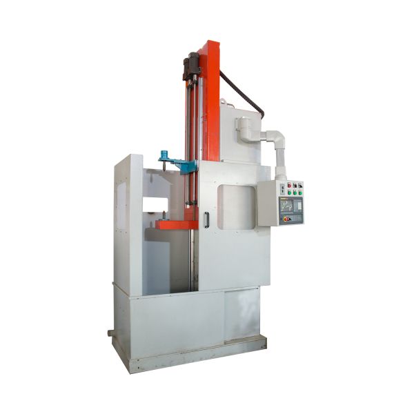 Shaft CNC Quenching Induction Hardening Machine Tools For Big Roller Quenching