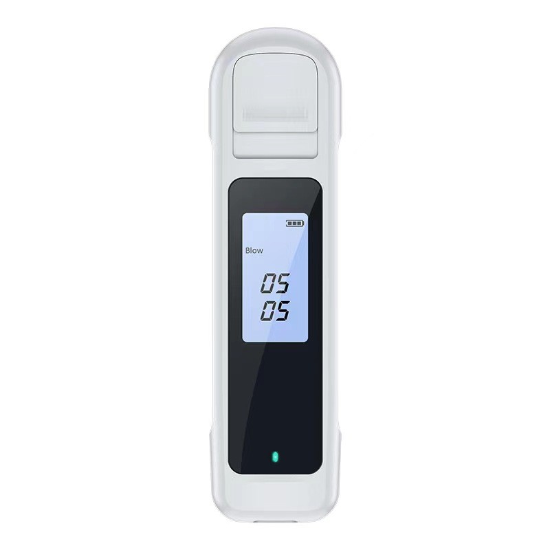 China LCD Display Accurate Breathalyzer Portable Alcohol Tester High Precision wholesale