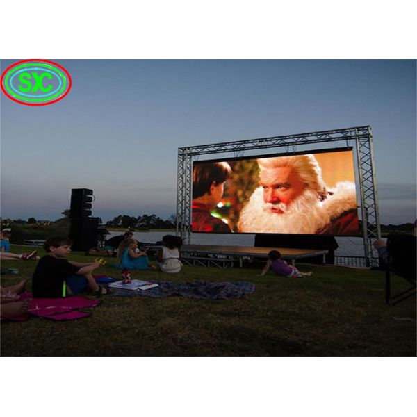 Lease Long Control Distance And Constant Drive Current For Die-Cast Aluminum Suspended LED Displays