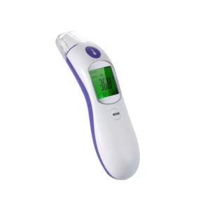 China Handheld Infrared Forehead Thermometer , Digital Infrared Temperature Gun wholesale