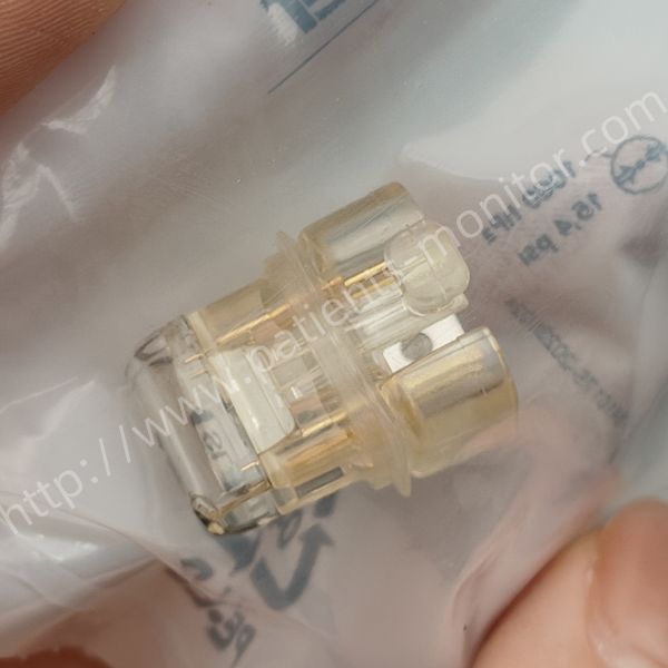 Dräger 8410179 Neonatal Flow Sensor Insert For Babylog 8000 Evita NeoFlow Ventilator Machine Medical Accessories