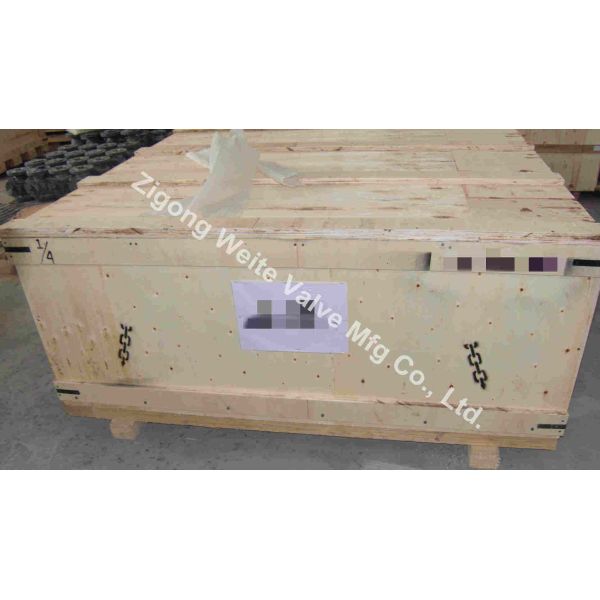 3'' 150LB WCB Ball Valve Seat F316 Stem ASME B 16.10