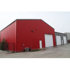 Customizable Steel Shed Construction Prefabricated Steel Structure Warehouse