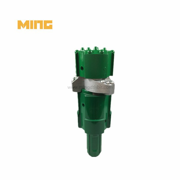 China MK5E Eccentric Casing Drilling Bit Advancement System CIR Shank 127mm wholesale
