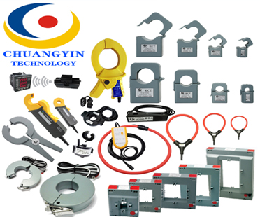 100A/40mA Split Core Current Transformer Open type CT CY-KCT01