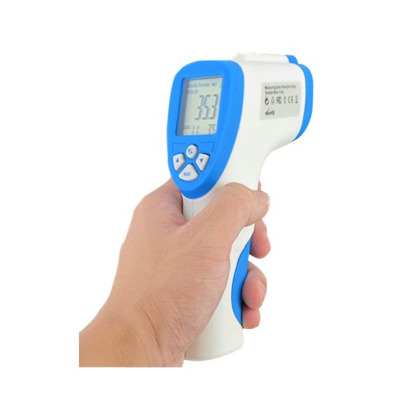 Non Contact Mini Digital Infrared Thermometer For Ear Forehead