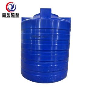 China Large Capacity Plastic Roto Molded Water Tanks Multi Dimensions Available wholesale