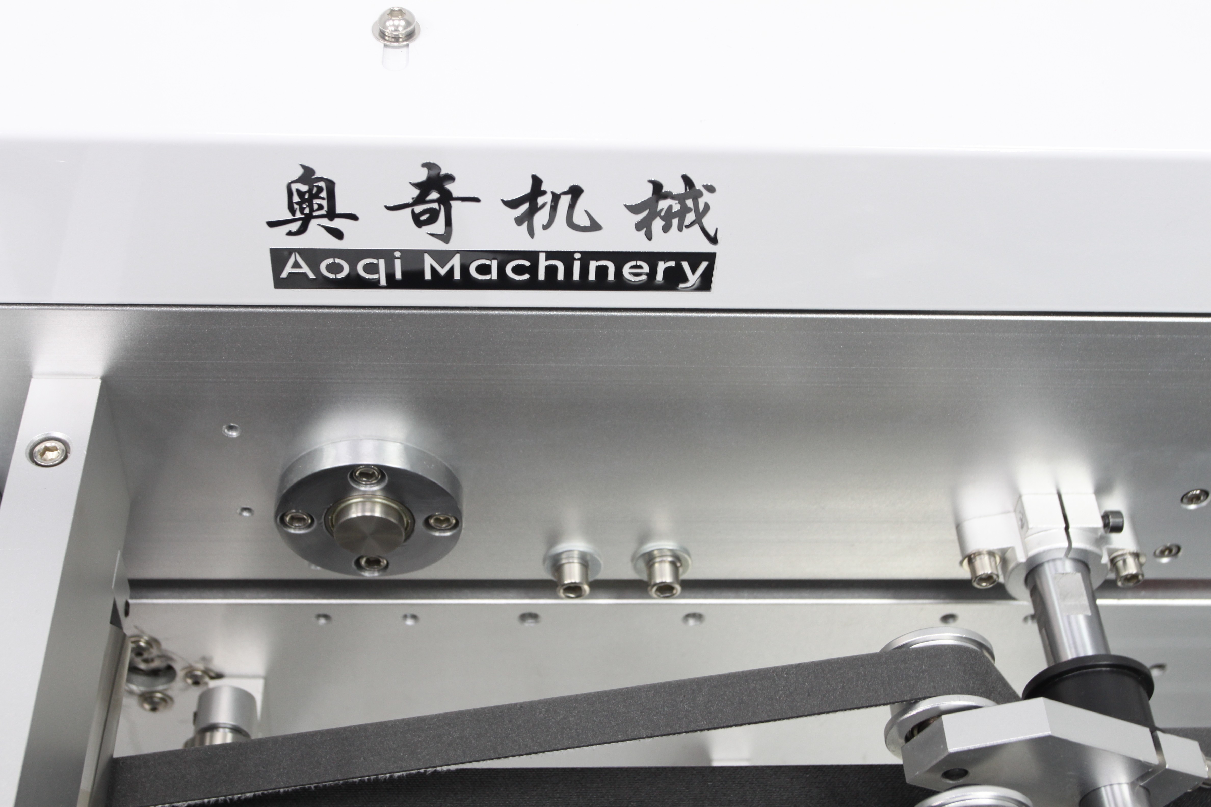 China Industrial Automatic Labelling Machine With HMI Human Machine Interface ODM wholesale