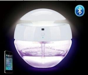 China led purifier table lamp with bluetooth CTL-019 wholesale