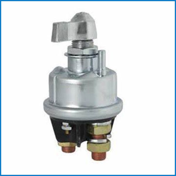 300A 36V SPST Power Cut Master Battery Disconnect Switch For Car Vehicle RV Marine