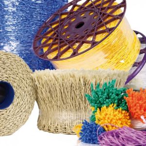 China Hotsale White Beige 2ply Safe Sausage Twine Polypropylene Twisted Thread wholesale